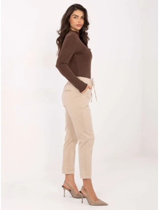 IT SP kalhoty FL7690.64 béžové