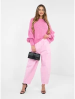 Jumper MI SW 0302.18 růžový