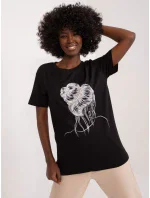 Tričko PM TS 7503.84 černé