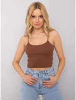 Top RV TP 6626.88 tmavě hnědá Top RV TP 6626.88 tmavě hnědá