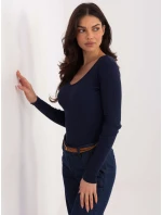 Halenka WT BZ A1076.15 tmavě modrá