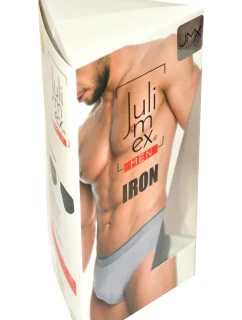 Pánské slipy Iron - Julimex