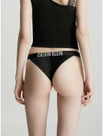 Dámské plavkové kalhotky KW0KW01984 BEH černé - Calvin Klein Dámské plavkové kalhotky KW0KW01984 BEH černé - Calvin Klein