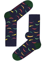 Pánské ponožky John Frank JFLSFUN47