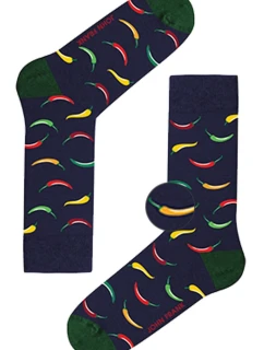 Pánské ponožky John Frank JFLSFUN47