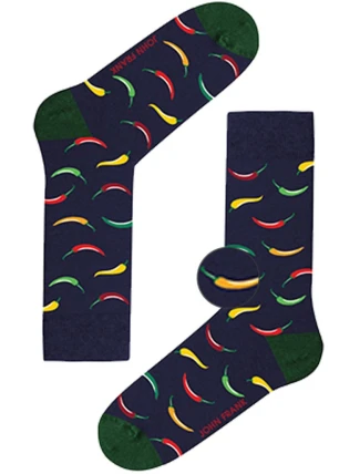 Pánské ponožky John Frank JFLSFUN47