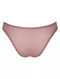 sloggi Soft ADAPT Tiny Tanga - BROWN - SLOGGI BROWN - SLOGGI