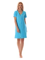 Dámské šaty Bari blue atoll - Vestis Dámské šaty Bari blue atoll - Vestis