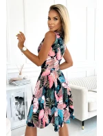 Dámské šaty  114-17  - NUMOCO