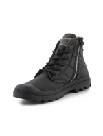 Boty Palladium Pampa Re-Quilted 74386-008-M Boty Palladium Pampa Re-Quilted 74386-008-M