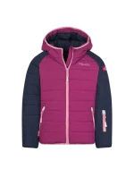Trollkids Dětská zateplená bunda Kids Hafjell Snow Jacket PRO s kapucí woodproof pink (514-182) Trollkids Dětská zateplená bunda Kids Hafjell Snow Jacket PRO s kapucí woodproof pink (514-182)