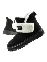 Lee Cooper dámské zimní boty módní zateplené ovčí kůží dámské