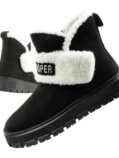 Lee Cooper dámské zimní boty módní zateplené ovčí kůží dámské
