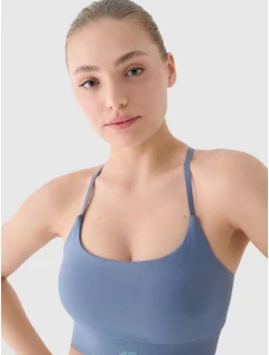 Tréninková podprsenka s nízkou výztuží 4F 4FWAW24USBAF138-32S