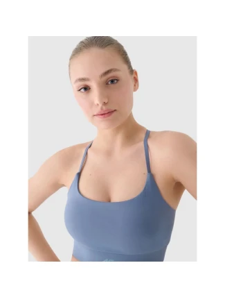 Tréninková podprsenka s nízkou výztuží 4F 4FWAW24USBAF138-32S Tréninková podprsenka s nízkou výztuží 4F 4FWAW24USBAF138-32S