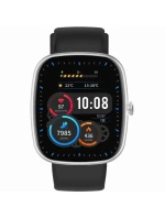 GRAVITY GT18-4 Pánské chytré hodinky Orange Silicone Strap + Black Strap GRAVITY GT18-4 Pánské chytré hodinky Orange Silicone Strap + Black Strap