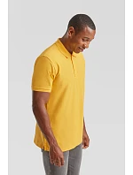 Fruit of the Loom Premium Polo Piqué polo 16.3218 light graphite Fruit of the Loom Premium Polo Piqué polo 16.3218 light graphite