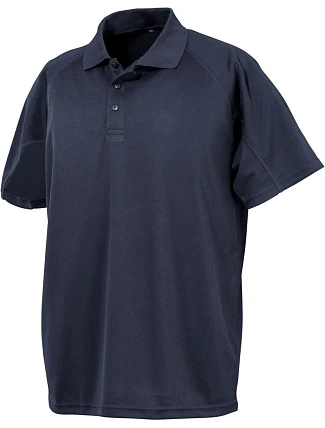 Spiro S 288X Sportovní polo "Aircool" 29.288X navy Spiro S 288X Sportovní polo "Aircool" 29.288X navy