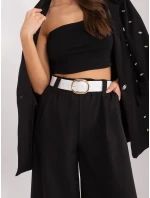 Kalhoty DHJ SP 5583.97 černá Kalhoty DHJ SP 5583.97 černá