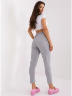 Kalhoty EM DR HW 20 389.36 šedá