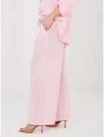 IT kalhoty SP 2873.02 světle růžové