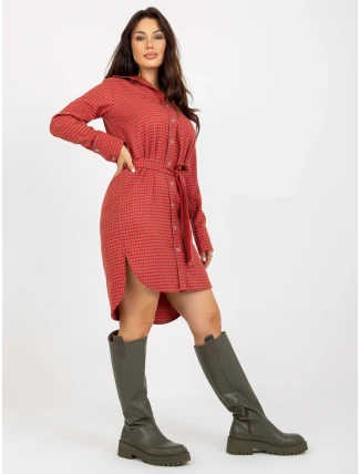 LK SK šaty 508379.42P oranžová