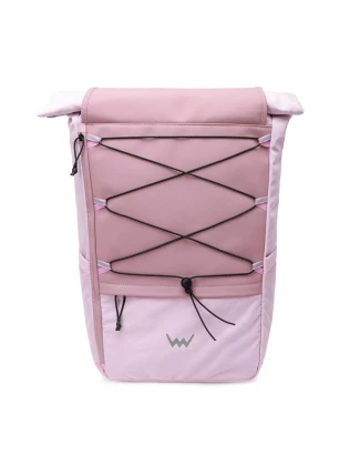 Městský batoh VUCH Elion Pink Městský batoh VUCH Elion Pink