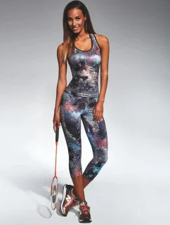 Sportovní legíny Fusion 70 - Bas Bleu