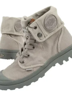 Pánské kotníkové boty Baggy M 02353-066-M Béžová - Palladium