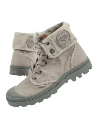 Pánské kotníkové boty Baggy M 02353-066-M Béžová - Palladium Pánské kotníkové boty Baggy M 02353-066-M Béžová - Palladium