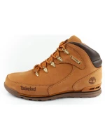 Pánské kotníkové boty Euro Rock M TB06164R231 Světle hněda Camel - Timberland