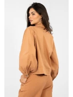 Košile s dlouhým rukávem  model 224292 Rue Paris