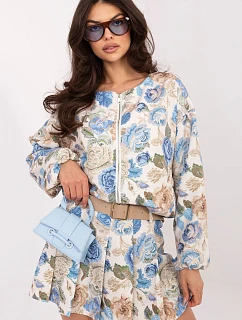 Kraťasy s sukňovou dolní částí model 226632 Italy Moda