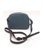 Luxusní dámská malá kabelka zelená R4PNL - Bestini