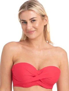 Horní díl plavek Kaia A450 red - Samanta