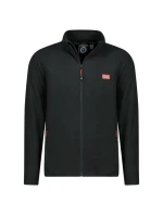 Zeměpisné Norsko Ulysse FZ DB 224 M WY6430H/GN-Černá mikina Zeměpisné Norsko Ulysse FZ DB 224 M WY6430H/GN-Černá mikina