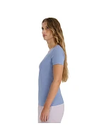 Dámské tričko 4F F2969 denim 4FWAW25TTSHF2969 32S