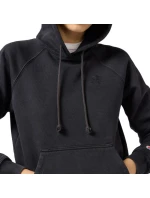 Dámská mikina s kapucí Champion černá 118160 KK001