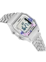 Dámské hodinky CASIO LA680WA-4CDF + BOX Dámské hodinky CASIO LA680WA-4CDF + BOX