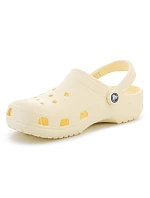 SANDÁLY CROCS CLASSIC YELLOW LIGHT 10001-7CJ