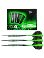 Šipky Harrows QUANTUM 90% Steeltip