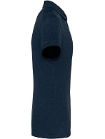 Kariban K 262 Pánské žerzejové polo 20.K262 french navy heather Kariban K 262 Pánské žerzejové polo 20.K262 french navy heather