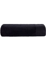 The One Towelling Deluxe 70 Ručník "Deluxe" 48.1017 black The One Towelling Deluxe 70 Ručník "Deluxe" 48.1017 black