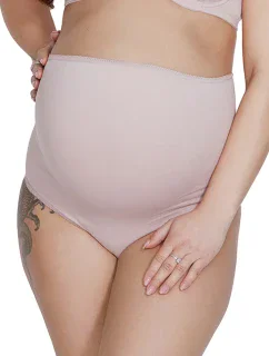 Mitex Mama Belly barva: pudrově růžová