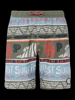 Chlapecké plážové kraťasy Protest PRTCINEMA JR