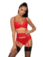 TANGA S-0198/4 ESTELLE ČERVENÁ