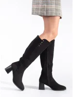 Originální dámské   kozačky