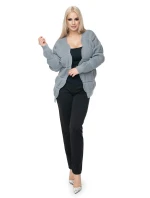 Svetr na zapínání model 131589 PeeKaBoo Svetr na zapínání model 131589 PeeKaBoo