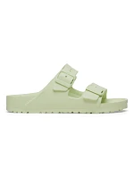 Pánské pěnové žabky Birkenstock Arizona Essentials EVA Regular Faded Lime (1024571) Pánské pěnové žabky Birkenstock Arizona Essentials EVA Regular Faded Lime (1024571)