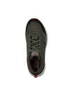 Skechers Oak Canyon-Verketta pánská obuv olivová 51898 OLBK